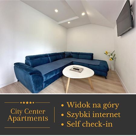 Apartament City Center Best View กรินีซา ดรอยจ์ ภายนอก รูปภาพ