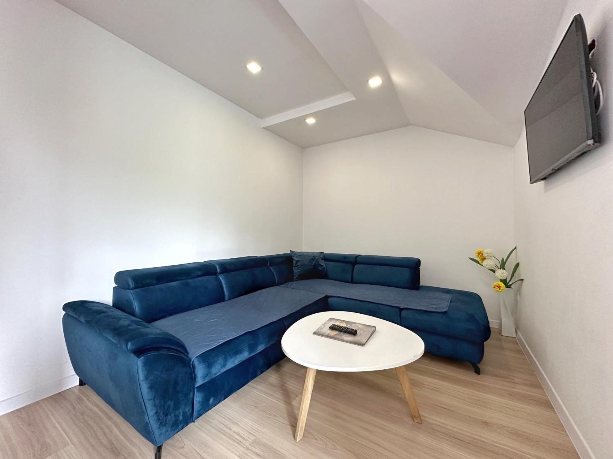 Apartament City Center Best View กรินีซา ดรอยจ์ ภายนอก รูปภาพ