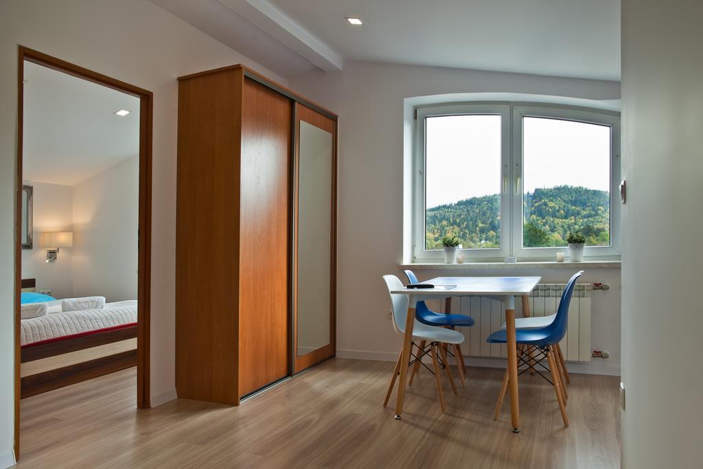 Apartament City Center Best View กรินีซา ดรอยจ์ ภายนอก รูปภาพ