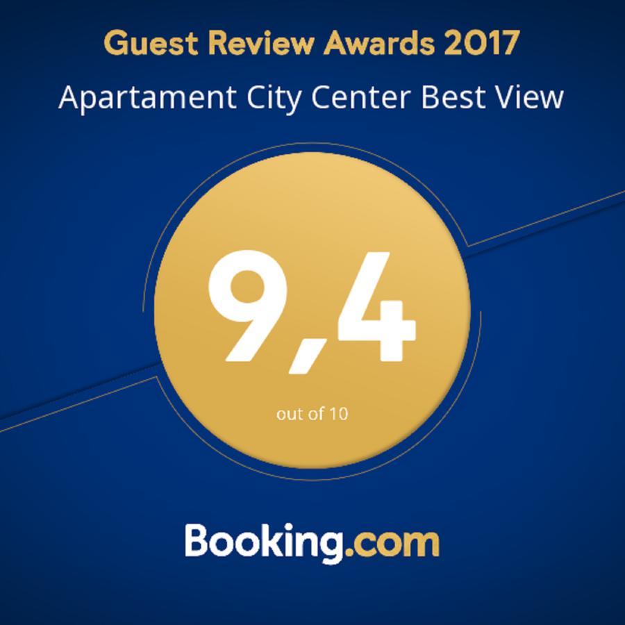 Apartament City Center Best View กรินีซา ดรอยจ์ ภายนอก รูปภาพ